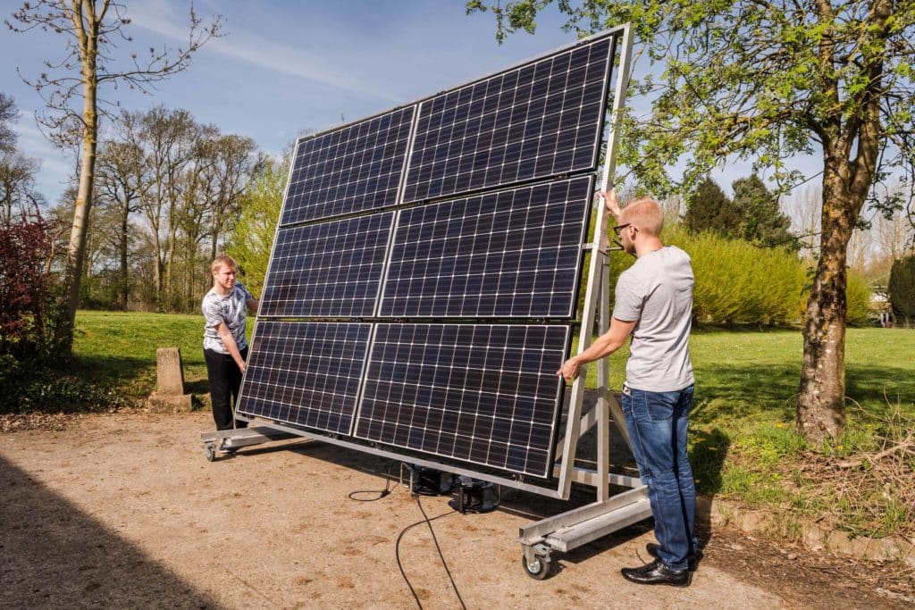 Panneaux solaires saint-lous de waremme